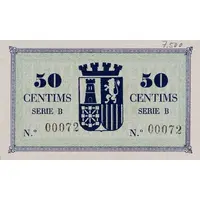 50 Céntimos Cantallops