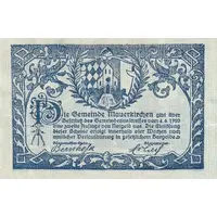 20 Heller Mauerkirchen