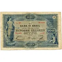100 Francs