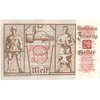 20 Heller Melk, Second Series