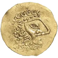 1/2 Stater - Lysimachos Kolchis imitation