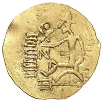 1/2 Stater - Lysimachos Kolchis imitation