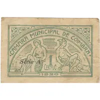 1 Centavo Coimbra