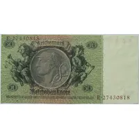 50 Deutsche Mark