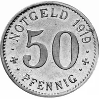 50 Pfennig - Menden