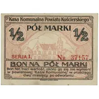 1/2 Marka Kościerski