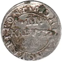 2 Kreuzers - John II