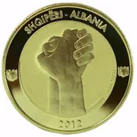 50 Lekë Independence