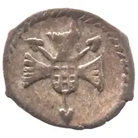 1 Pfennig - Charles I