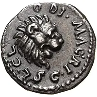 Denarius LIB LEG III