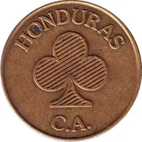 Arcade Token - Video King 777