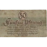 50 Pfennig