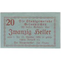 20 Heller