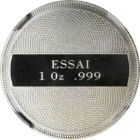 1 Dollar Year of Marine Life Protection - Platinum Essai