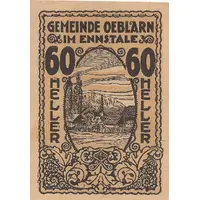 60 Heller Oeblarn im Ennstal