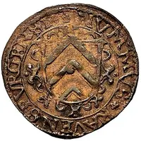 12 Pfennig - George William