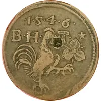 Brewers token 'Brauzeichen' Hannover