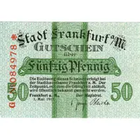 50 Pfennig