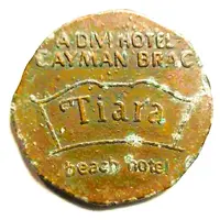 Small Token Tiara Beach Hotel, Caymen Brac