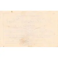 50 000 000 000 Mark Reichsbahndirektion