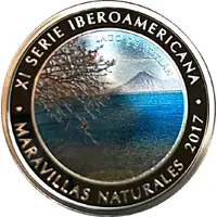 1 Quetzal Lago de Atitlán