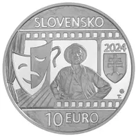 10 Euro Jozef Kroner