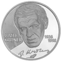 10 Euro Jozef Kroner