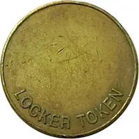Locker Token - Helmsman
