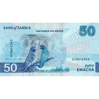 50 Kwacha