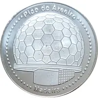 National Tokens - Atlantic Heritage - Madeira Pico de Areeiro