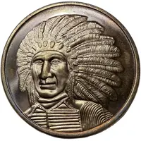 1 Ounce - Golden State Mint American Indian