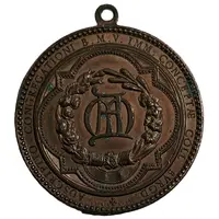 Medal - Sainte Marie Immaculee