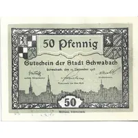 50 Pfennig