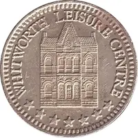 Token - Whitworth Leisure Centre