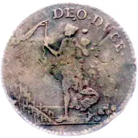 Token - Münzmeisterpfennige Johann Benjamin Hecht