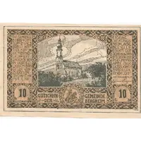 10 Heller Bergheim