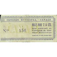 75 Céntimos Canals
