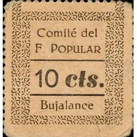 10 Céntimos Bujalance