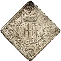 1 Thaler - John Adolph I Birth of Prince Adolph