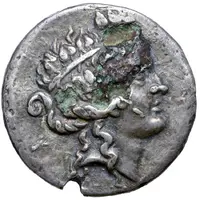 Tetradrachm Thasos Type