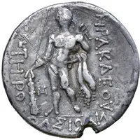 Tetradrachm Thasos Type