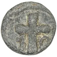 1 Cash - Frederik III