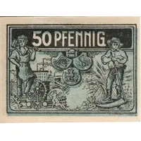 50 Pfennig