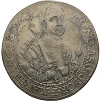 3 Thalers - George Frederick I