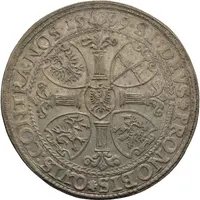 3 Thalers - George Frederick I