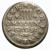 4 Mariengroshen - Ernest August