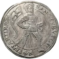 Daalder 'Victordaalder'- William V of Bronckhorst MONETA