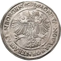 Daalder 'Victordaalder'- William V of Bronckhorst MONETA