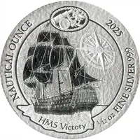 10 Francs HMS Victory