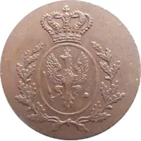 1 Kreuzer - Frederick William III